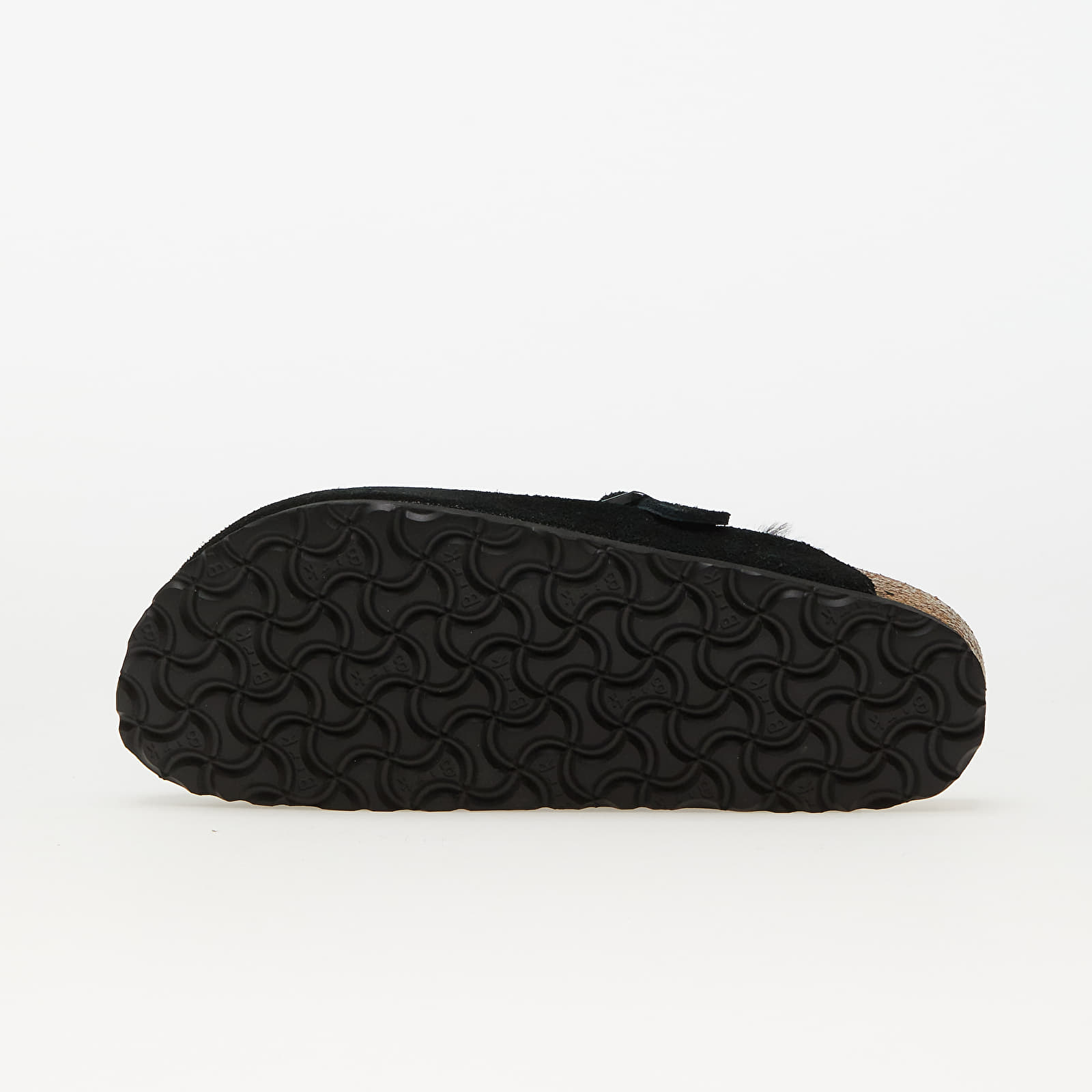 Buty męskie Birkenstock Boston VL LAF Black