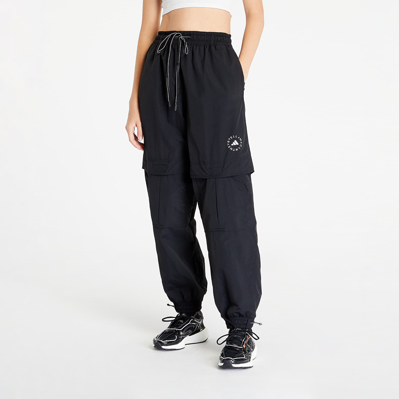 adidas by Stella McCartney TrueCasuals Woven Solid Track Pants