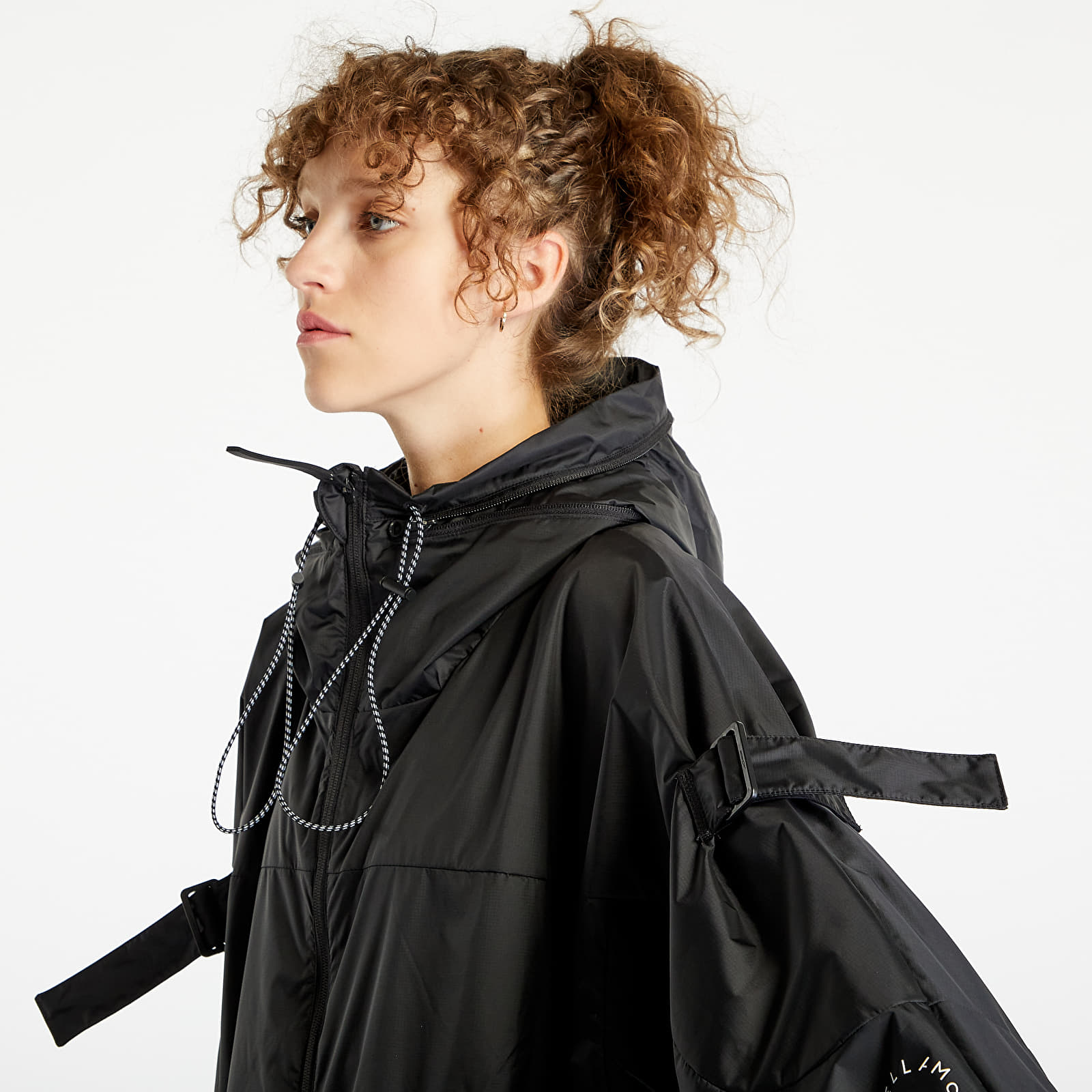 Kurtki adidas by Stella McCartney Truecasuals Sportswear Parka Black