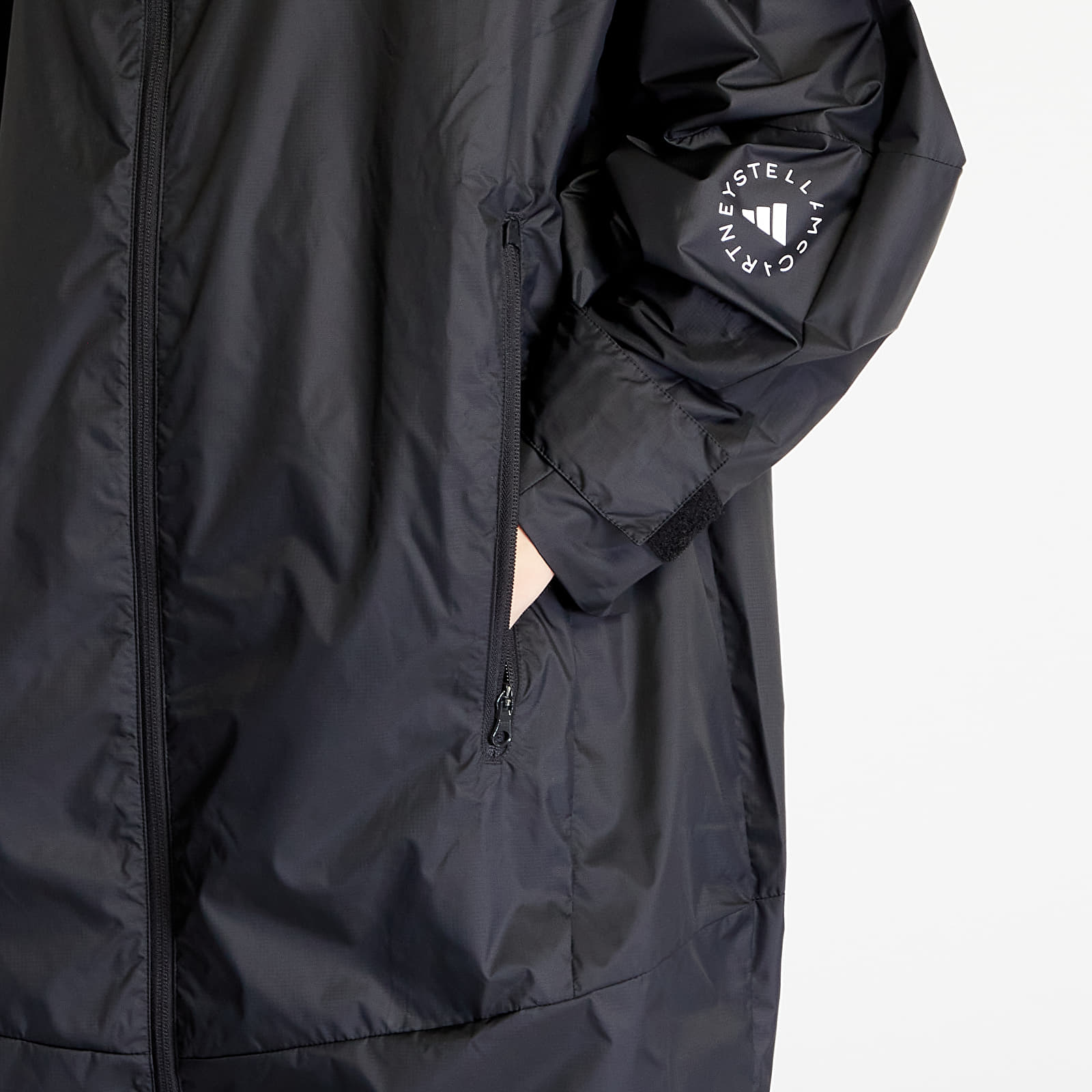 Kurtki adidas by Stella McCartney Truecasuals Sportswear Parka Black