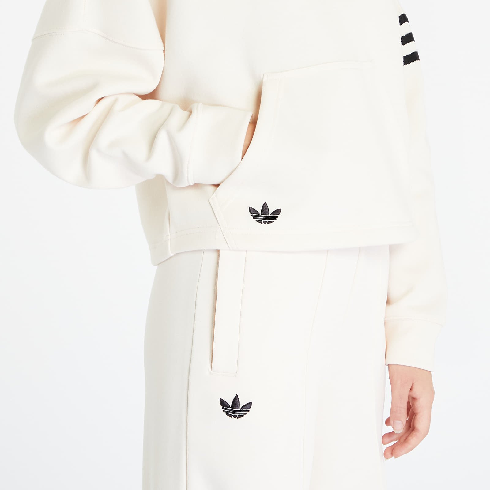 Adidas repeat hoodie clearance