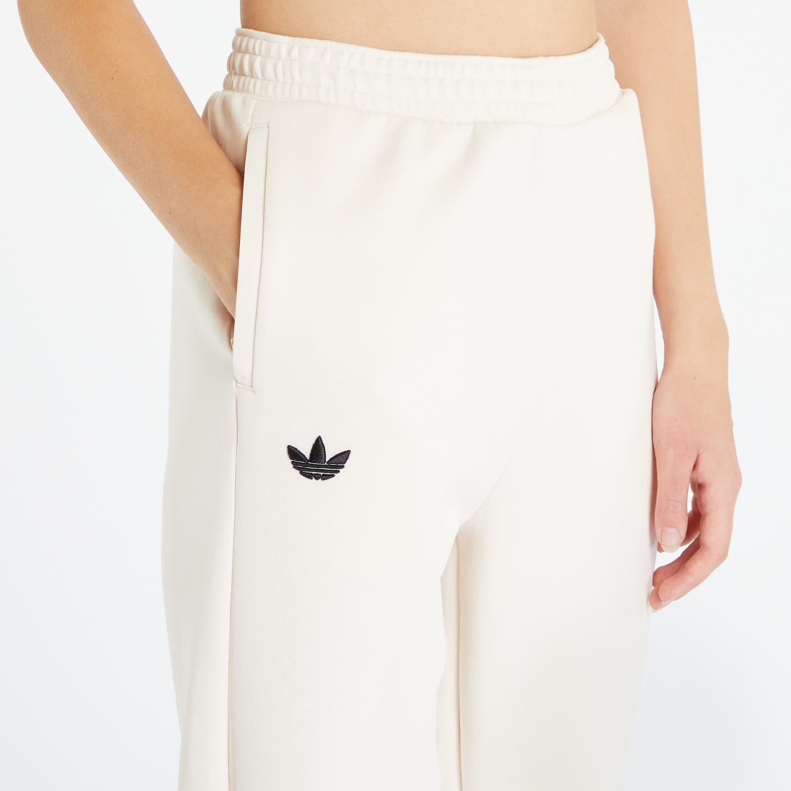 Adidas original cuffed joggers hot sale