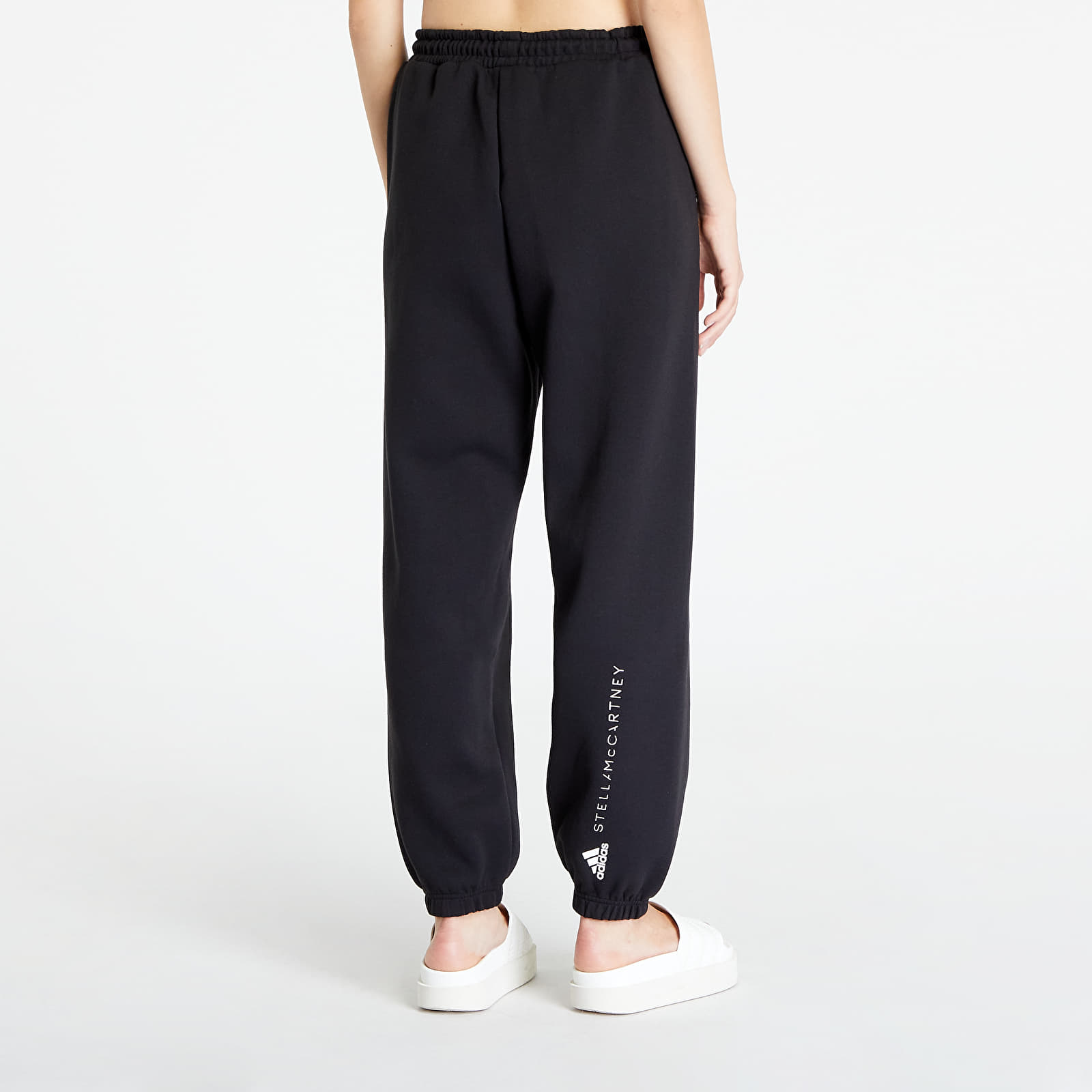 Jogger Pants adidas by Stella McCartney Sweat Pants Black/ White