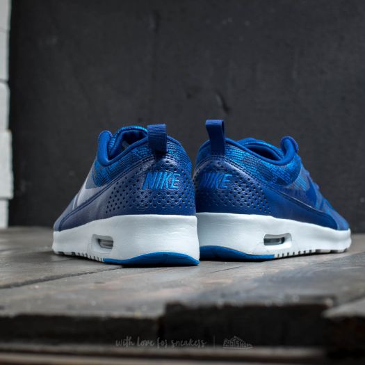 Nike thea mens blue shop