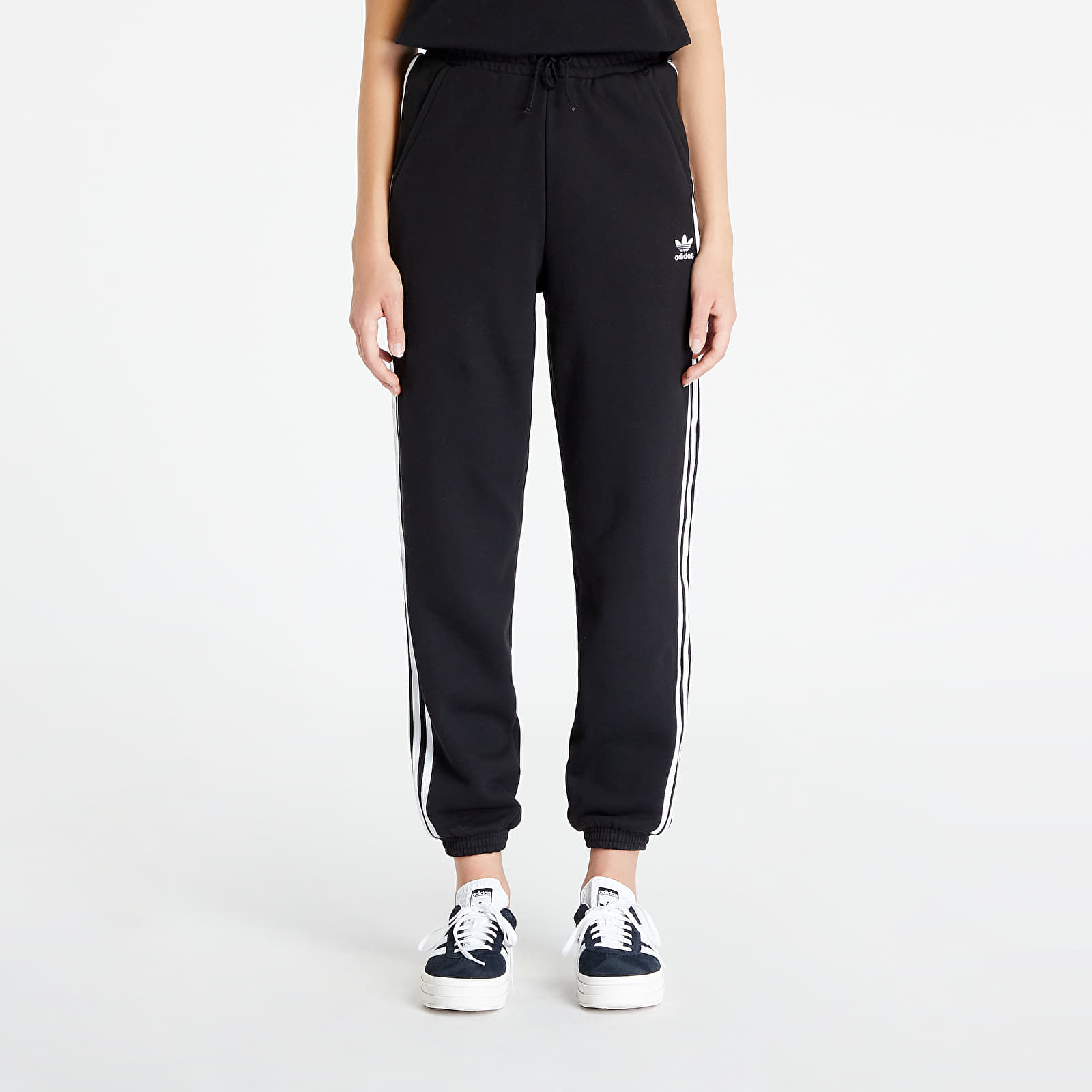 Jogger Pants adidas Originals Classics 3-Stripes Regular Jogger Pants Black