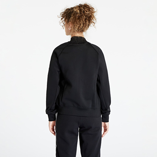 Jassen adidas Originals Blue Version Essentials SST Jacket Black