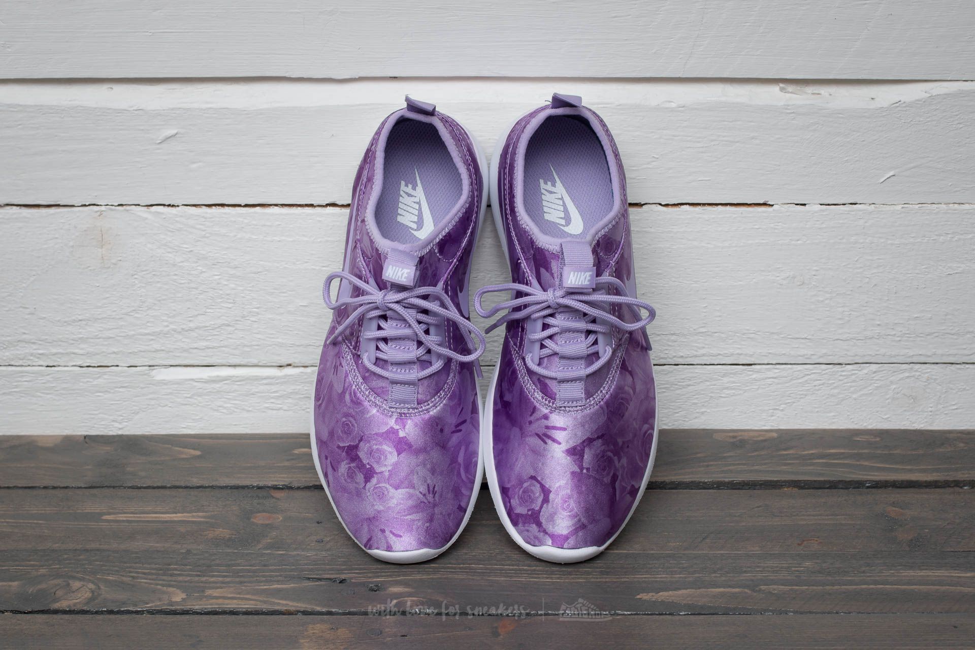 Women s shoes Nike Wmns Juvenate Flo Print Urban Lilac Urban
