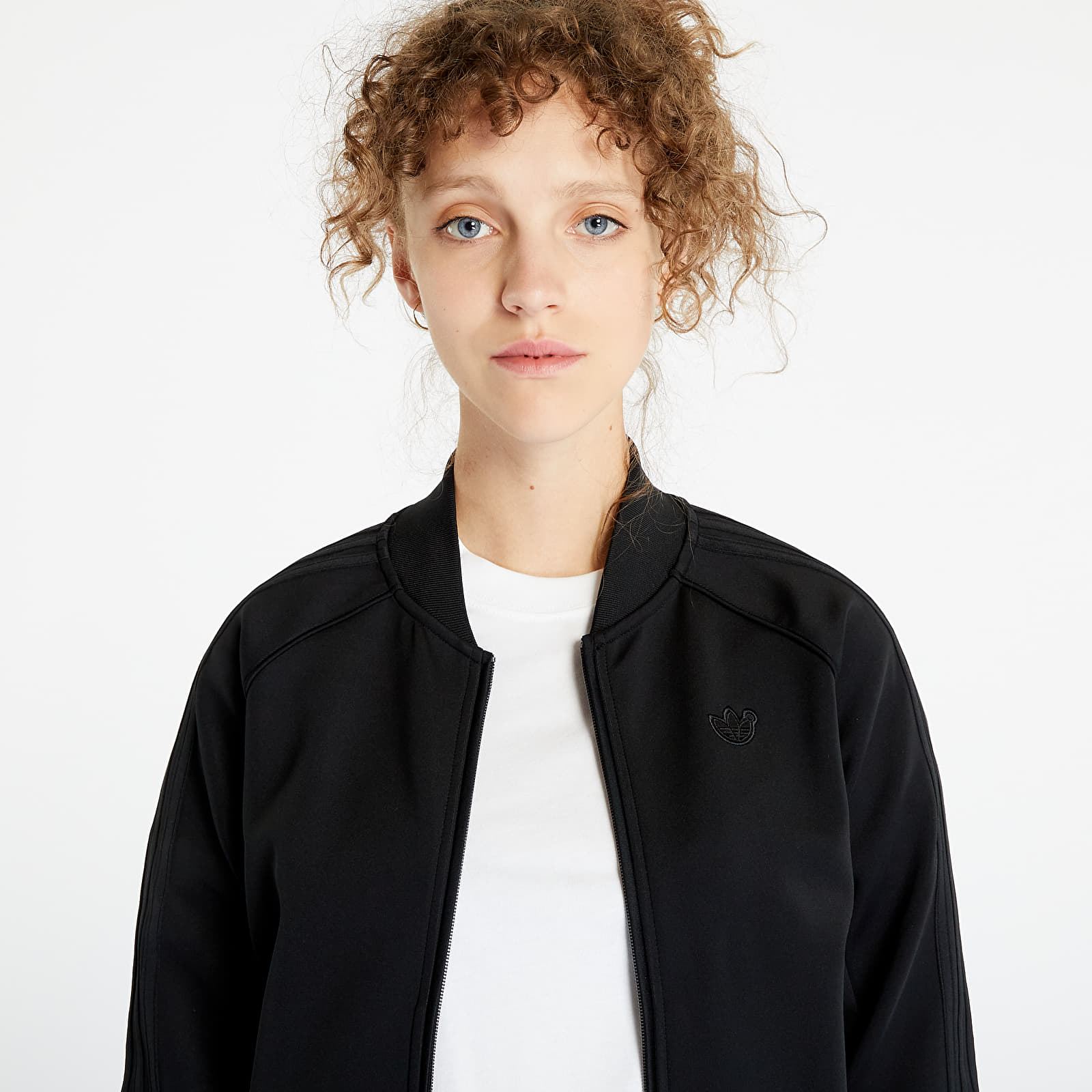 Jackets adidas Originals Blue Version Essentials SST Jacket