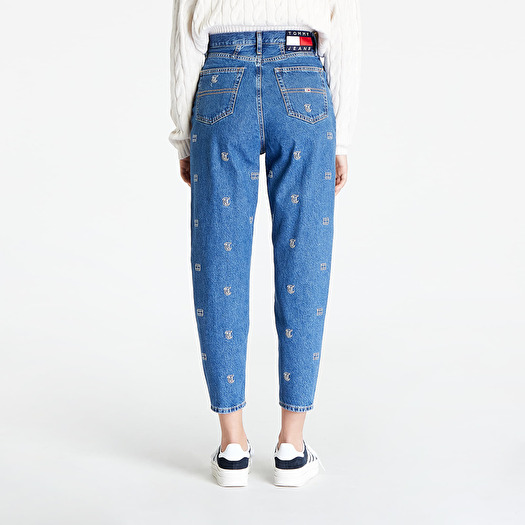 Tommy mom jeans cheap