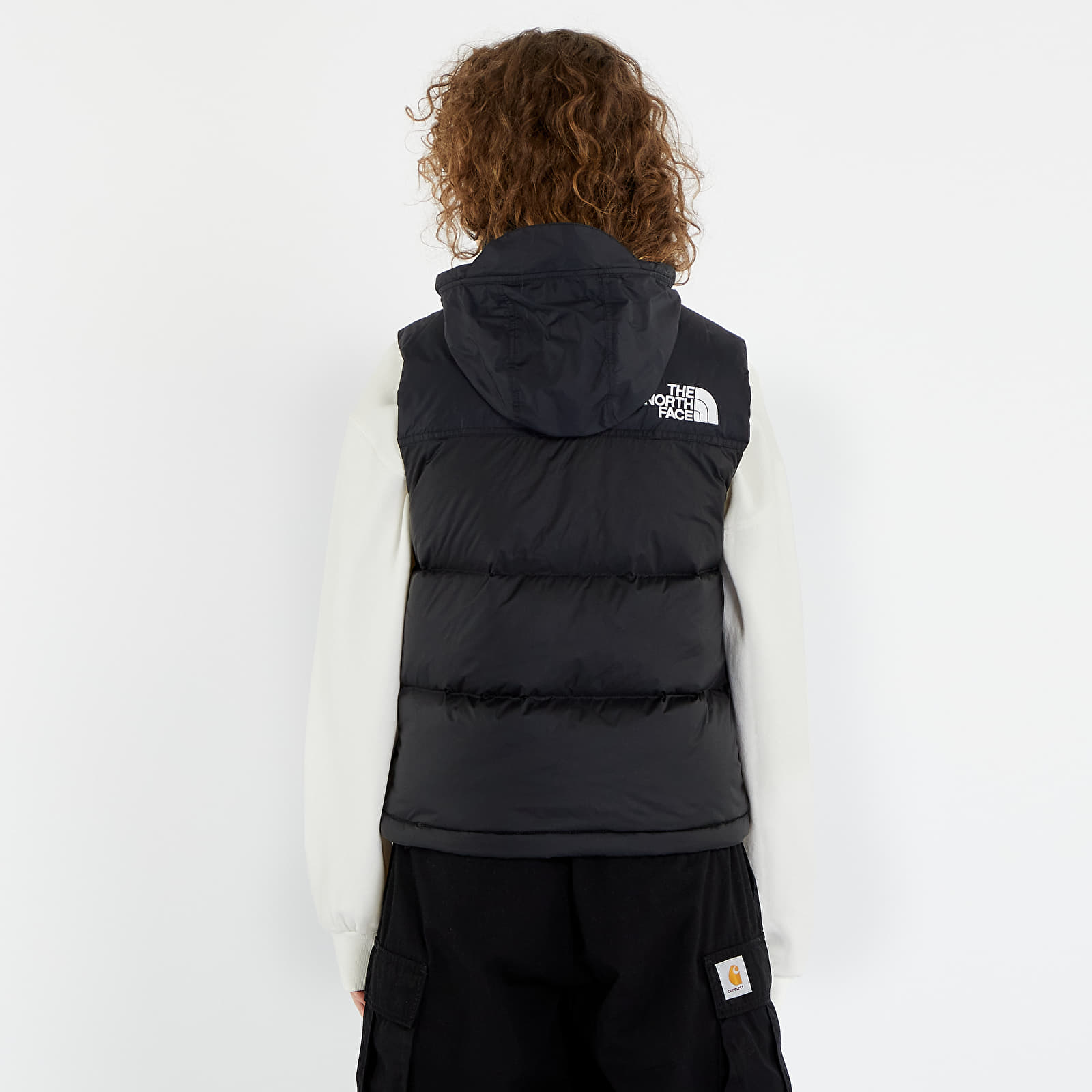 Vesty The North Face W 1996 Retro Nuptse Vest R Tnf Black