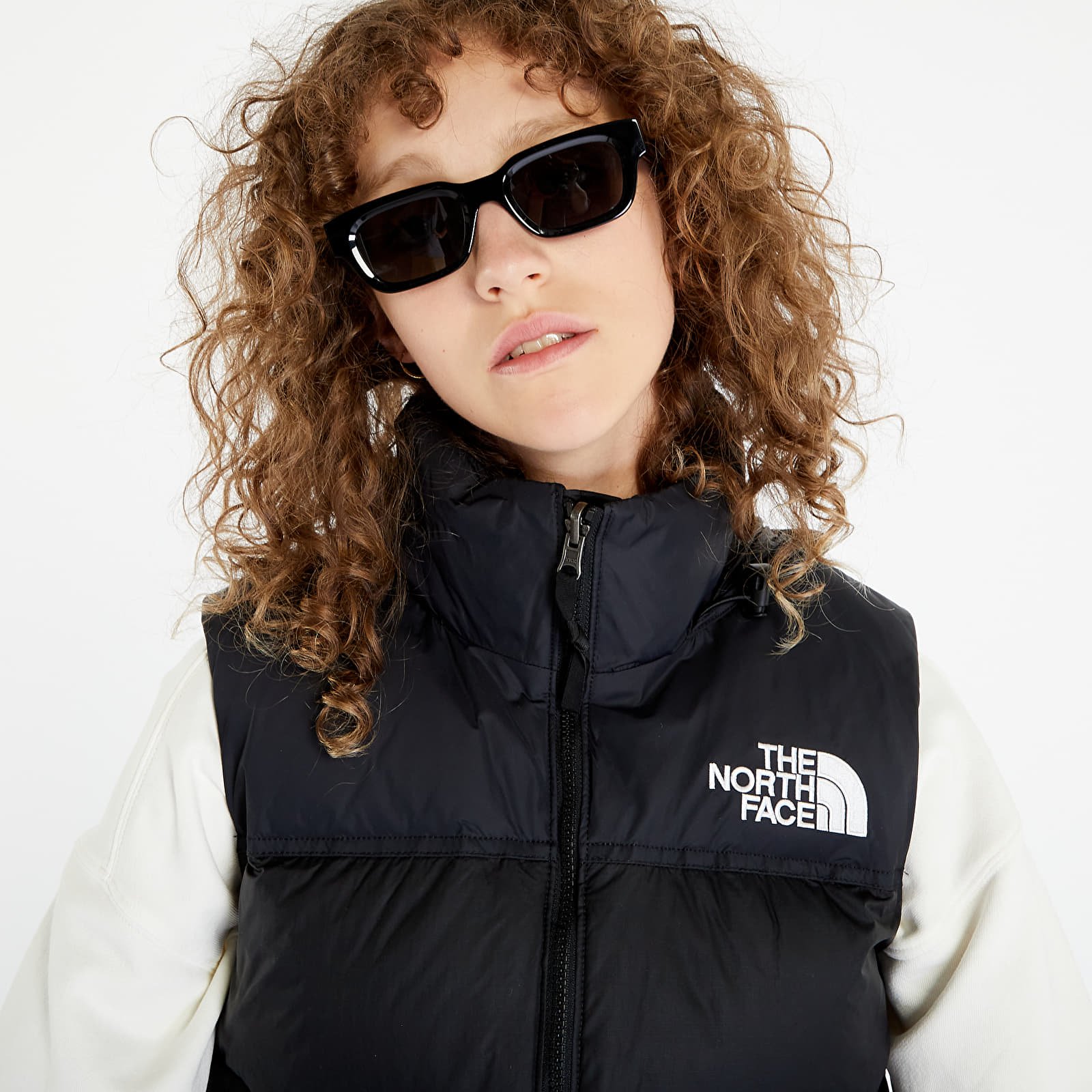Vesty The North Face W 1996 Retro Nuptse Vest R Tnf Black