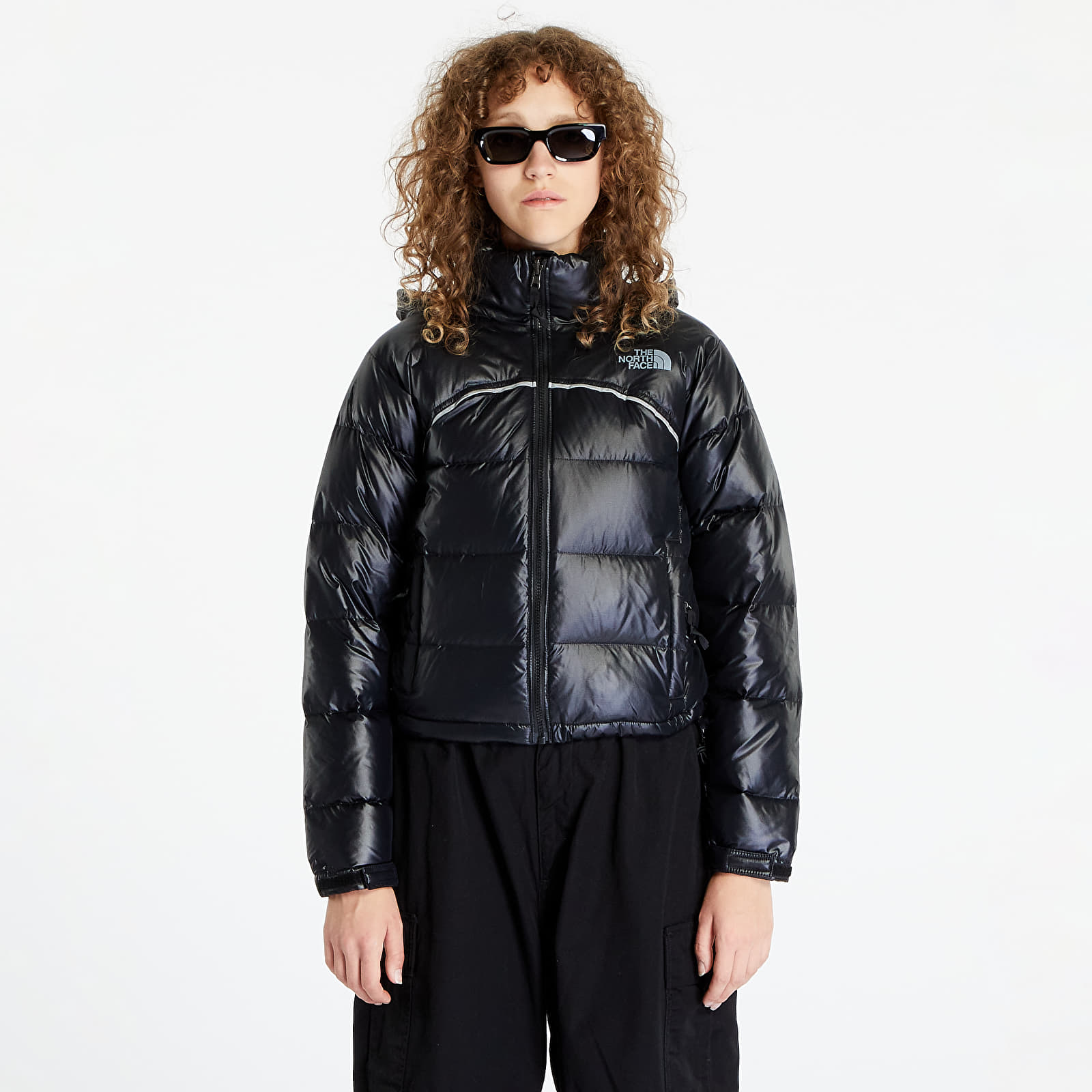 Geci The North Face W 2000 Retro Nuptse Jacket TNF Black