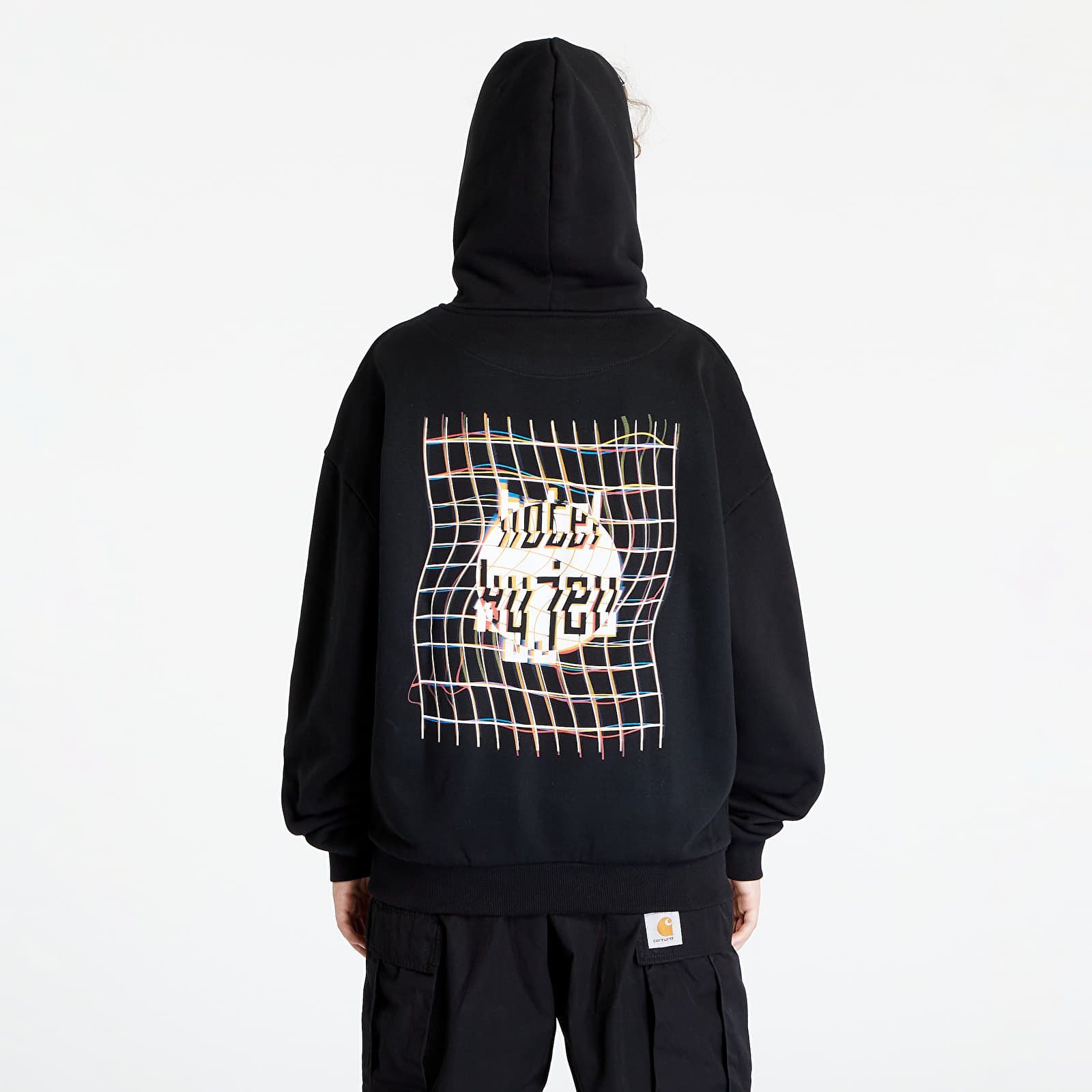 Hoodies and sweatshirts  Footshop Bratislava Opening Hoodie UNISEX Black