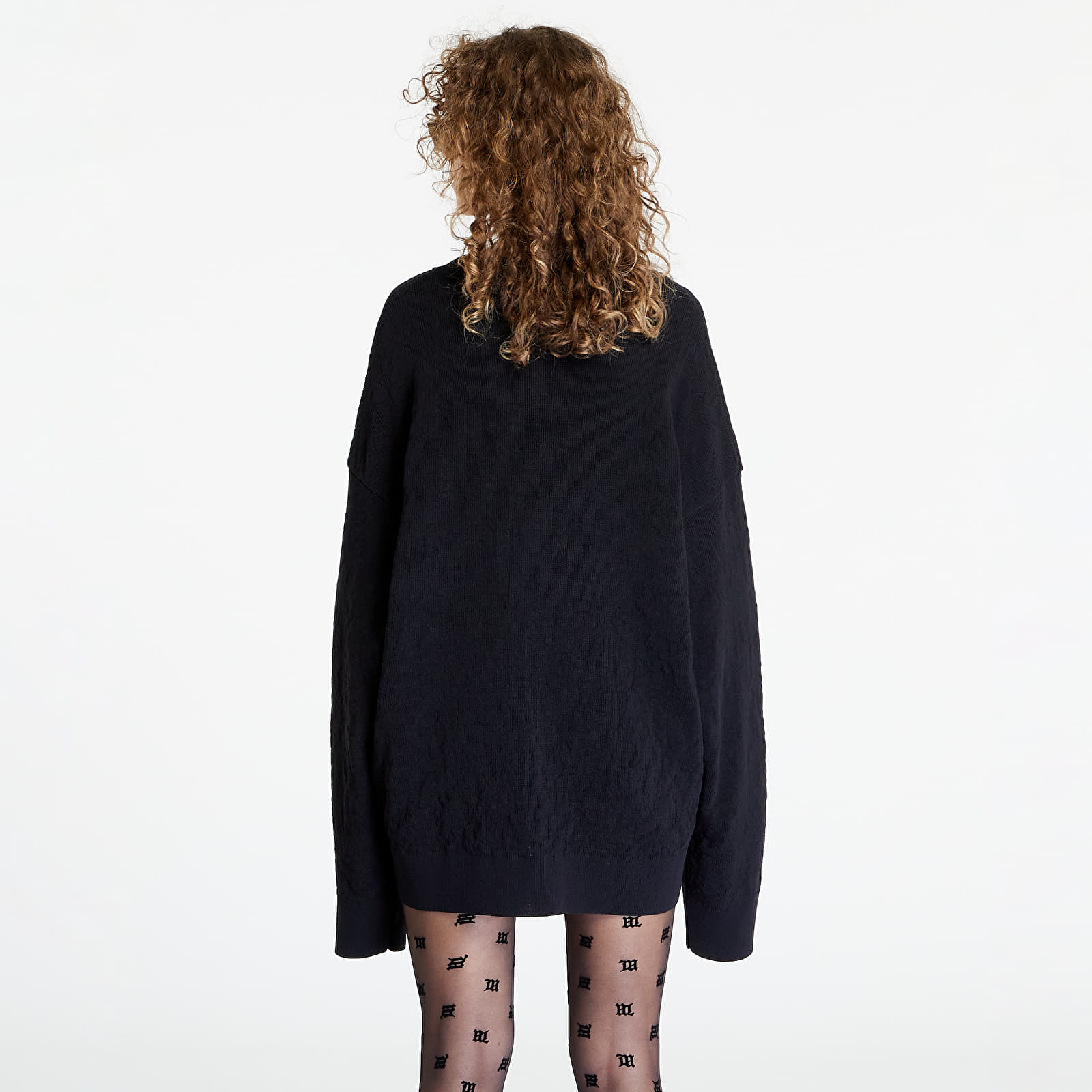 Swetry Y-3 Knit Cardigan UNISEX Black