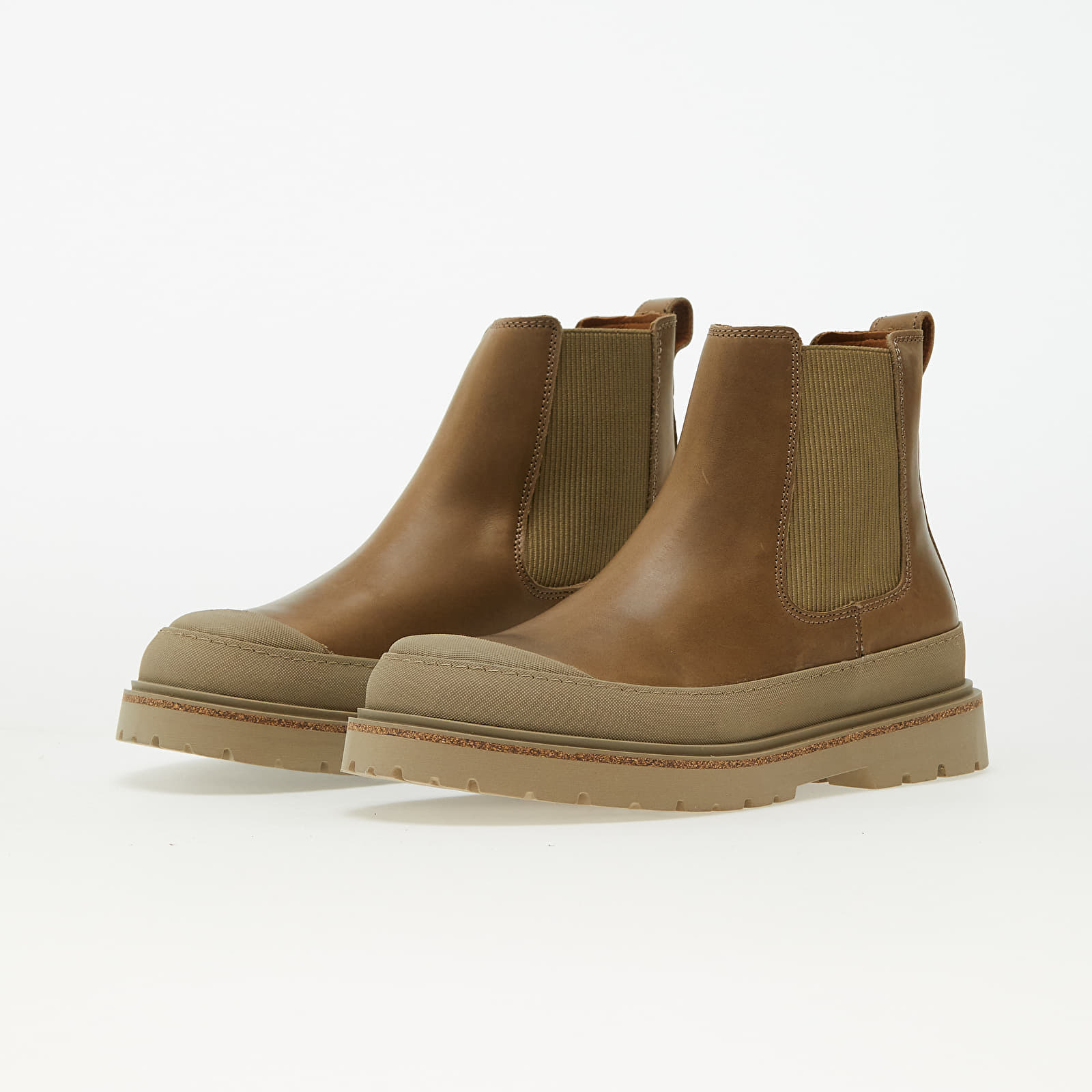 Women's shoes Birkenstock Prescott Slip On W LEOI Taupe