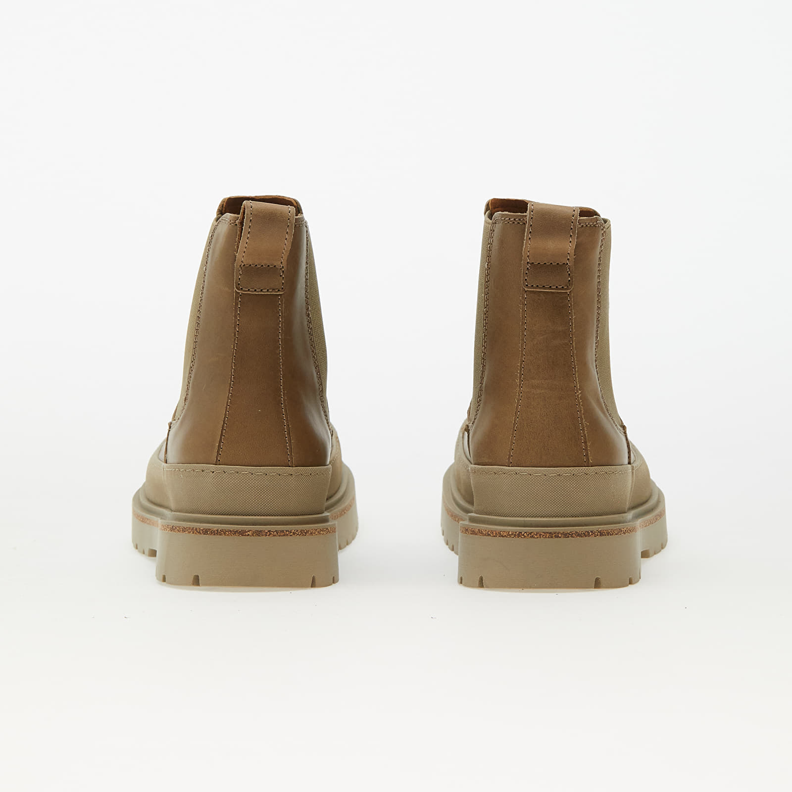 Women's shoes Birkenstock Prescott Slip On W LEOI Taupe