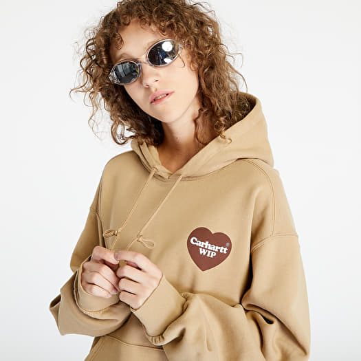 Carhartt discount hearts sweatshirt