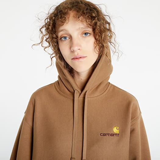 Hoodies and sweatshirts Carhartt WIP Hooded American Script Sweat