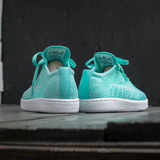 Women's shoes Nike W Tennis Classic Ultra Flyknit Hyper Turquoise