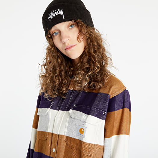 Chemise Carhartt WIP Lyman Long Sleeve Shirt