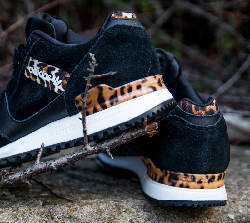 Dámské tenisky a boty adidas ZX 700 Contemp W Originals CBlack/Ftwwht