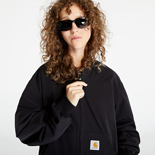 Carhartt wip discount active jacket black