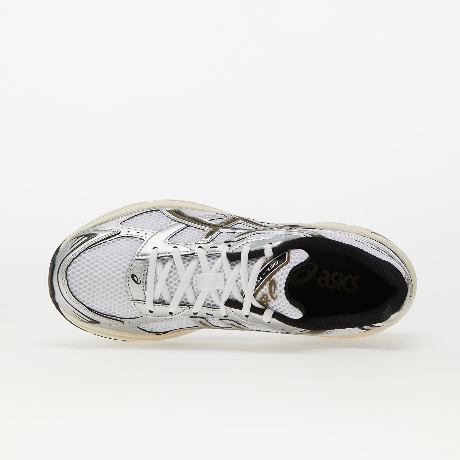 Scarpe uomo Asics Gel-1130 White/ Clay Canyon