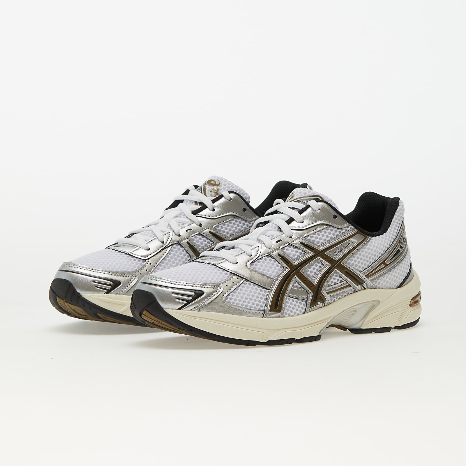 Scarpe uomo Asics Gel-1130 White/ Clay Canyon