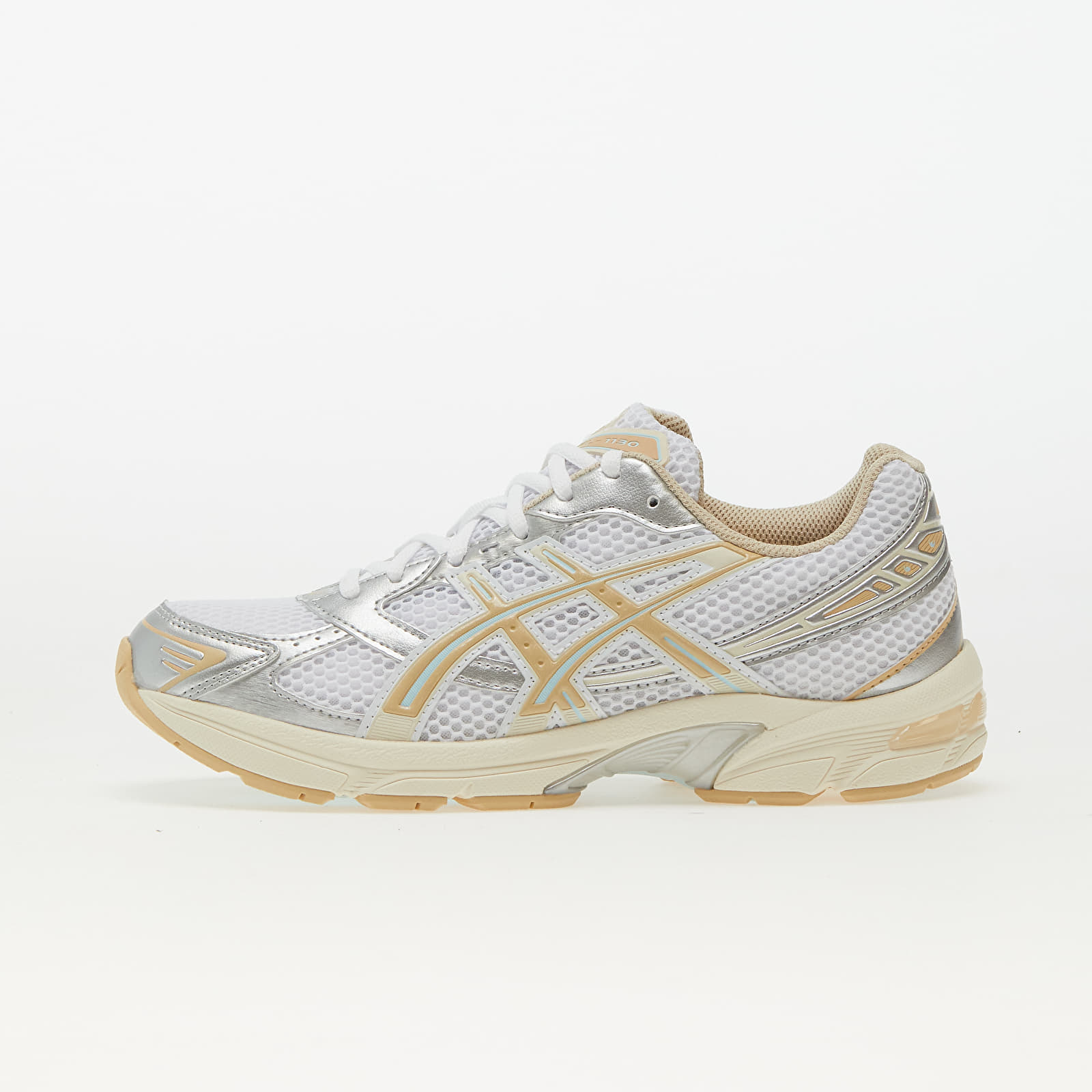 Мъжки кецове и обувки Asics Gel-1130 W White/ Dune