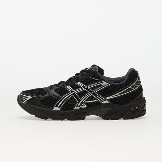 Gel asics hot sale black