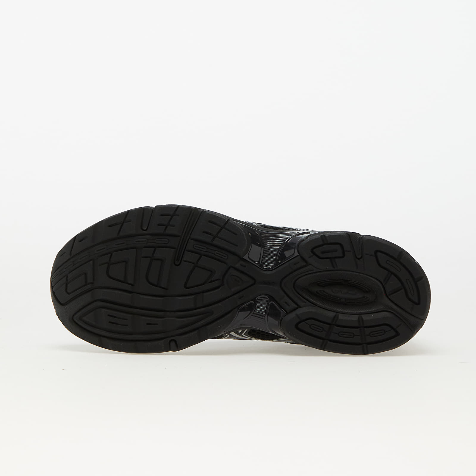Herren Sneaker und Schuhe Asics Gel-1130 Black/ Pure Silver