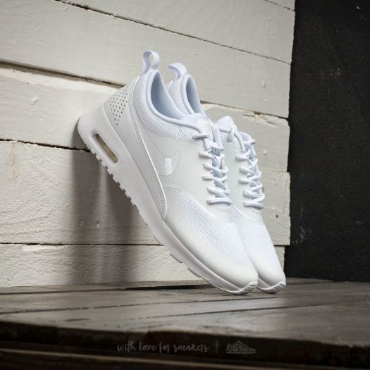 Women s shoes Nike WMNS Air Max Thea White White Footshop
