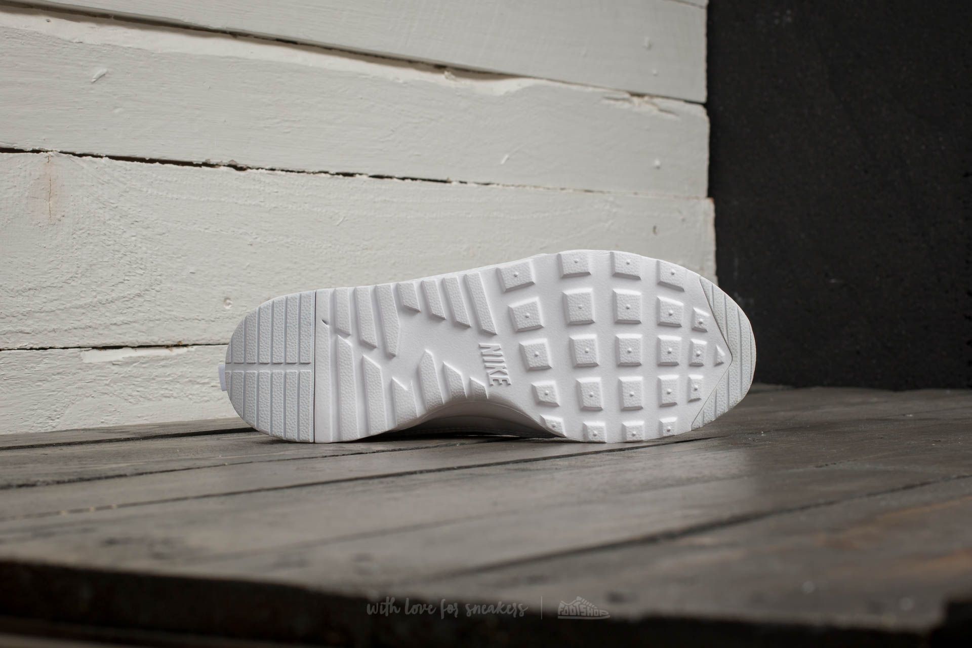 Women's shoes Nike WMNS Air Max Thea White/White