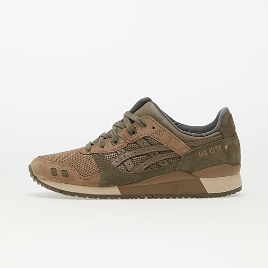Asics Gel Lyte Colore Marrone Sesso Uomo Footshop