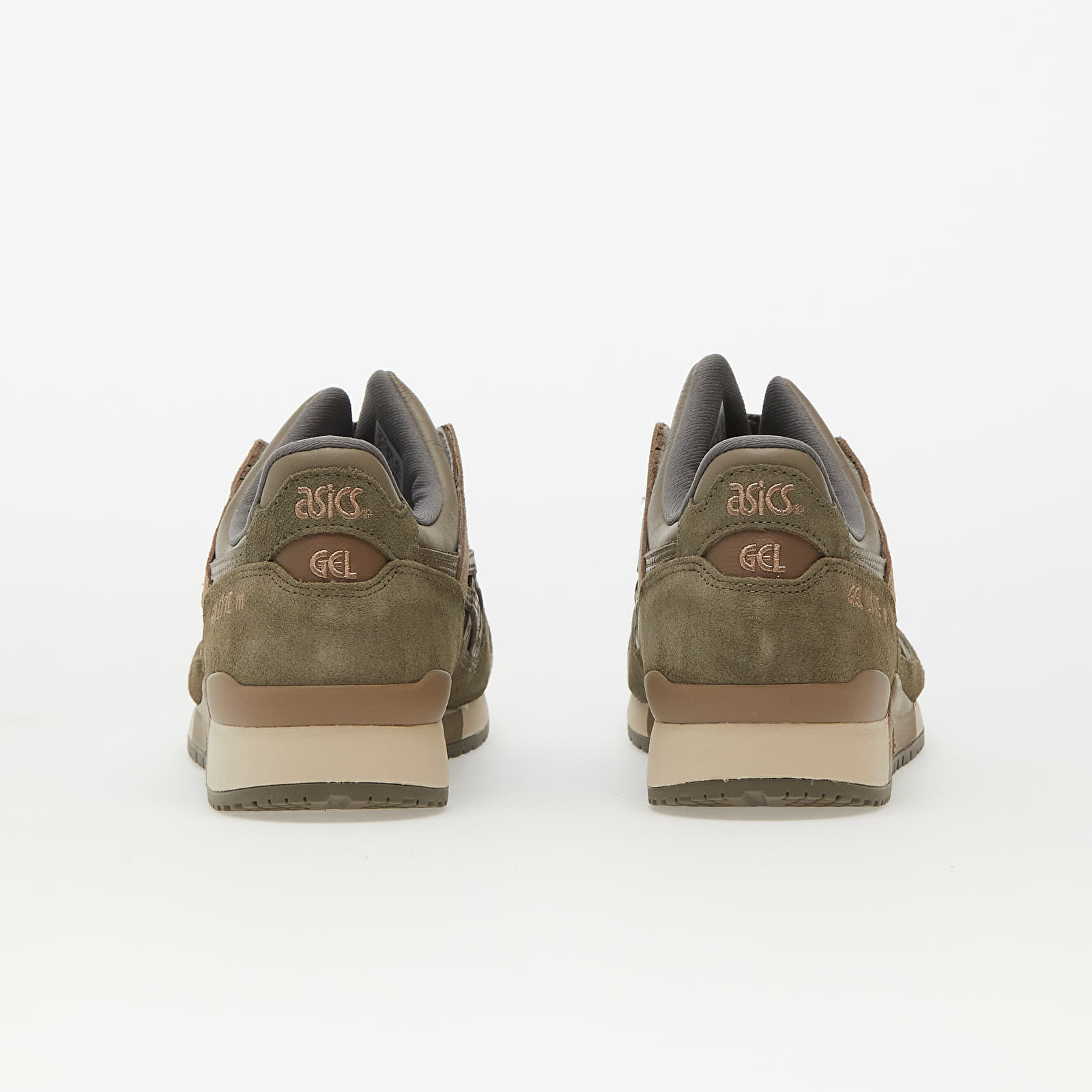 Asics gel lyte geel 2025