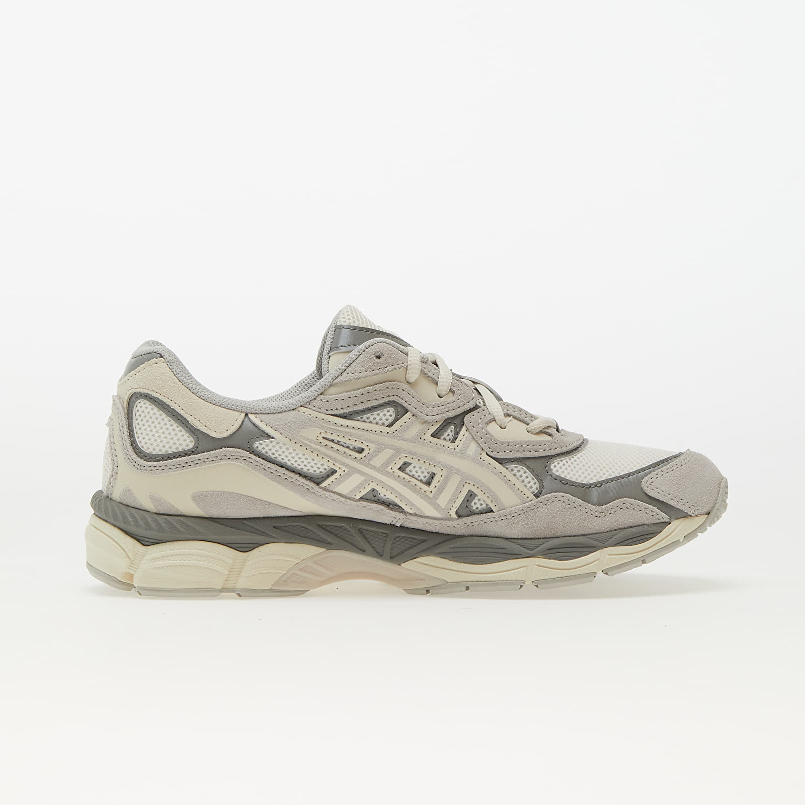 Férfi cipők Asics Gel-NYC Cream/ Oyster Grey