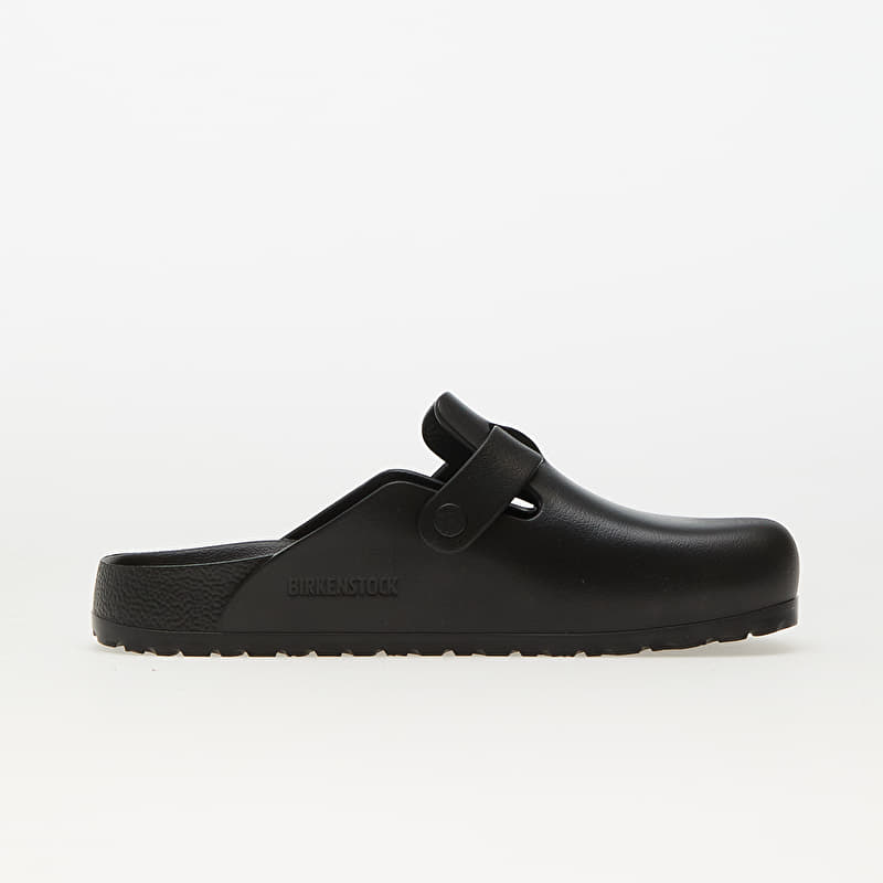 Men's shoes Birkenstock Boston EVA Black (127103) | Footshop