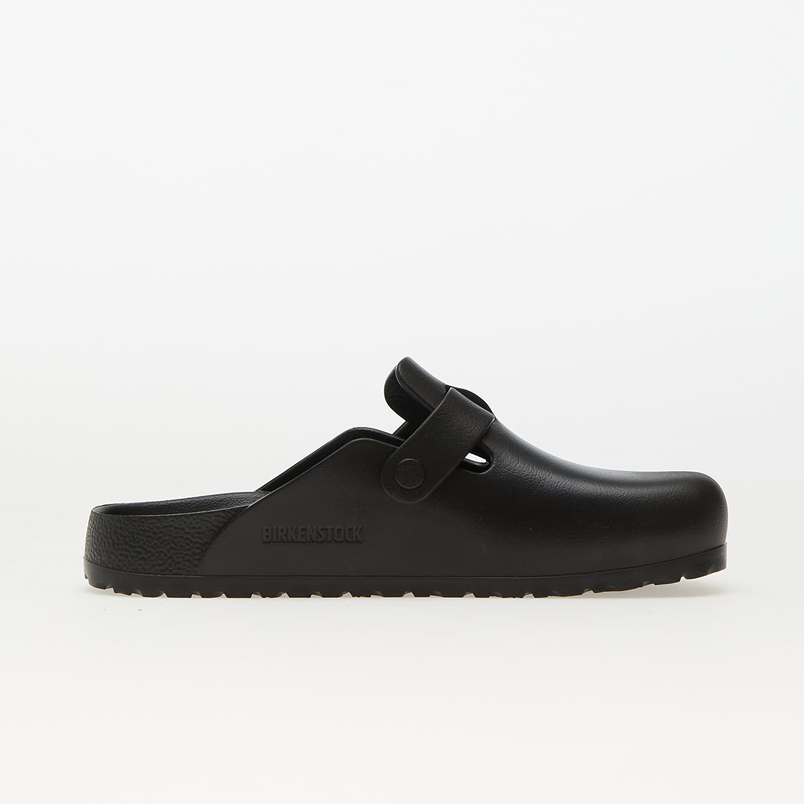 Chaussures et baskets homme Birkenstock Boston EVA Black
