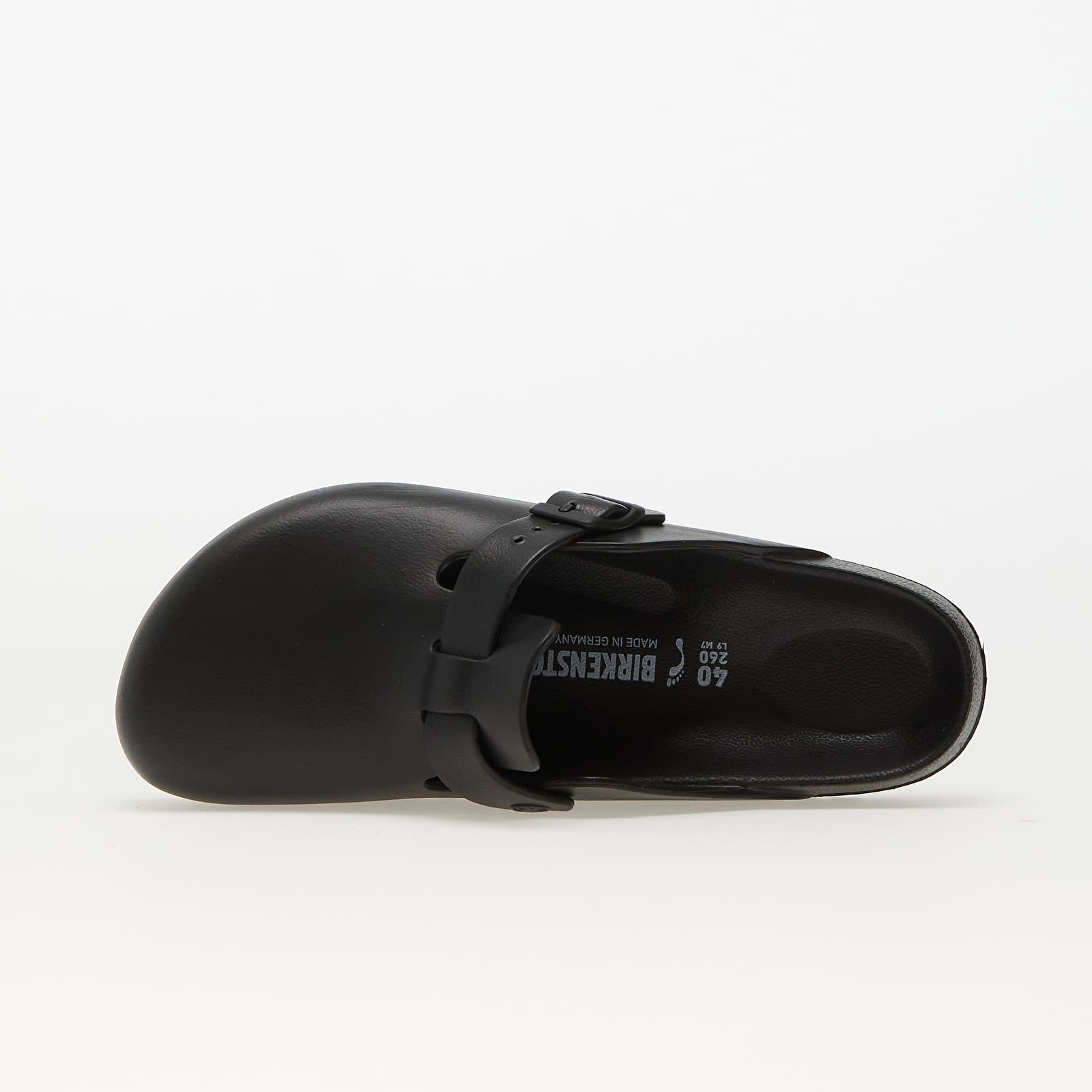 Chaussures et baskets homme Birkenstock Boston EVA Black