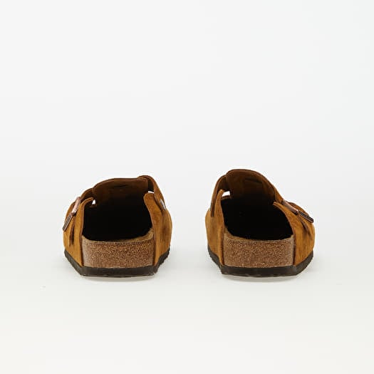 Mink birkenstock sales