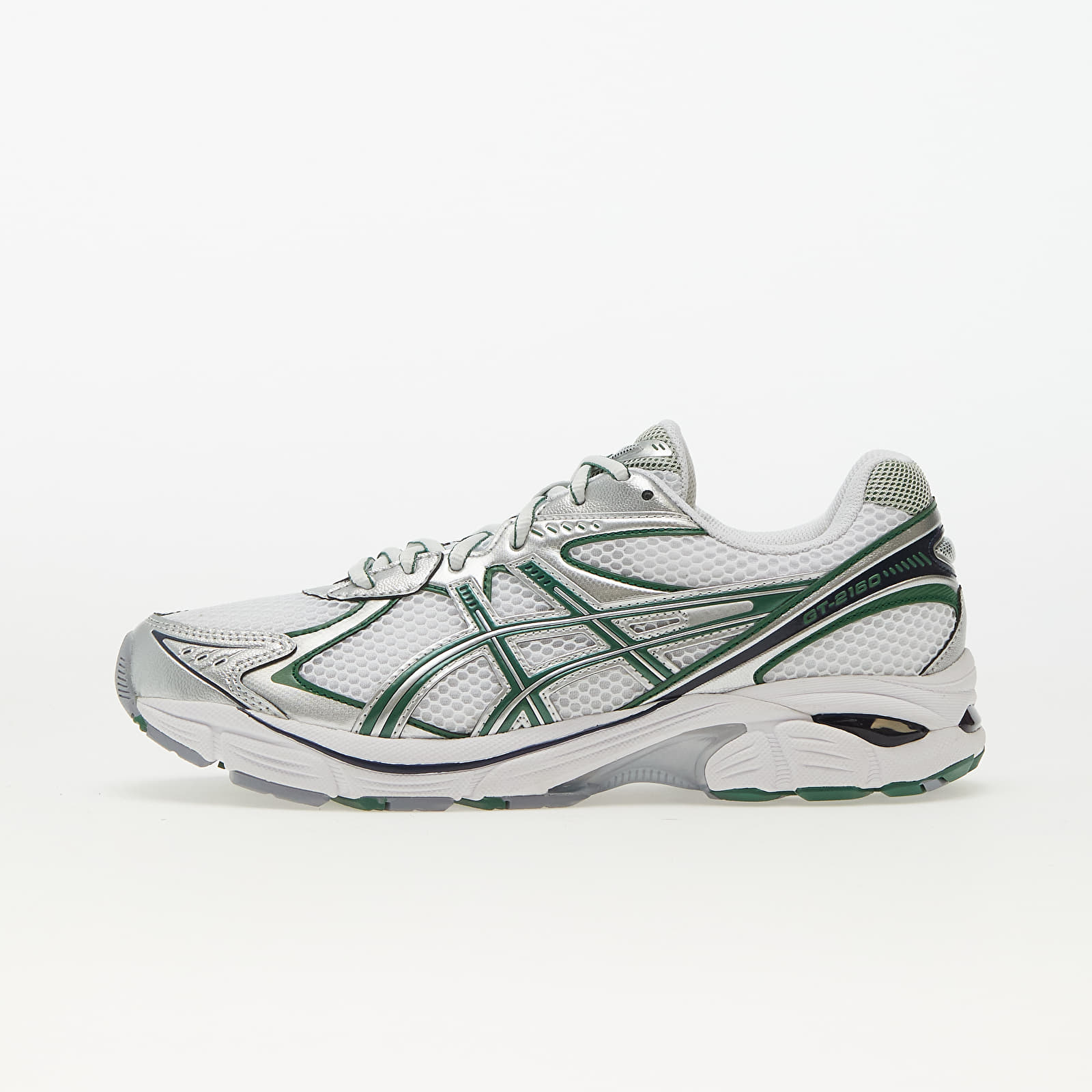 Men's shoes Asics Gt-2160 White/ Shamrock Green