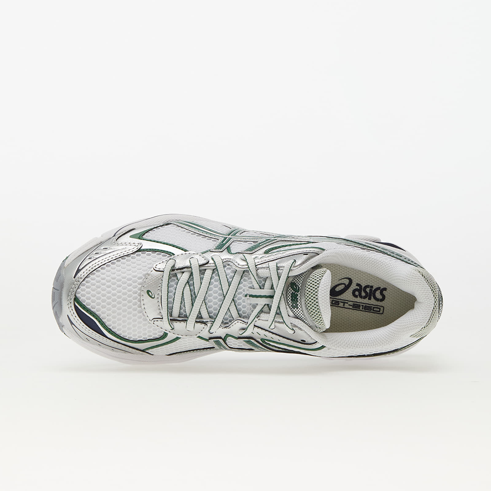 Men's shoes Asics Gt-2160 White/ Shamrock Green