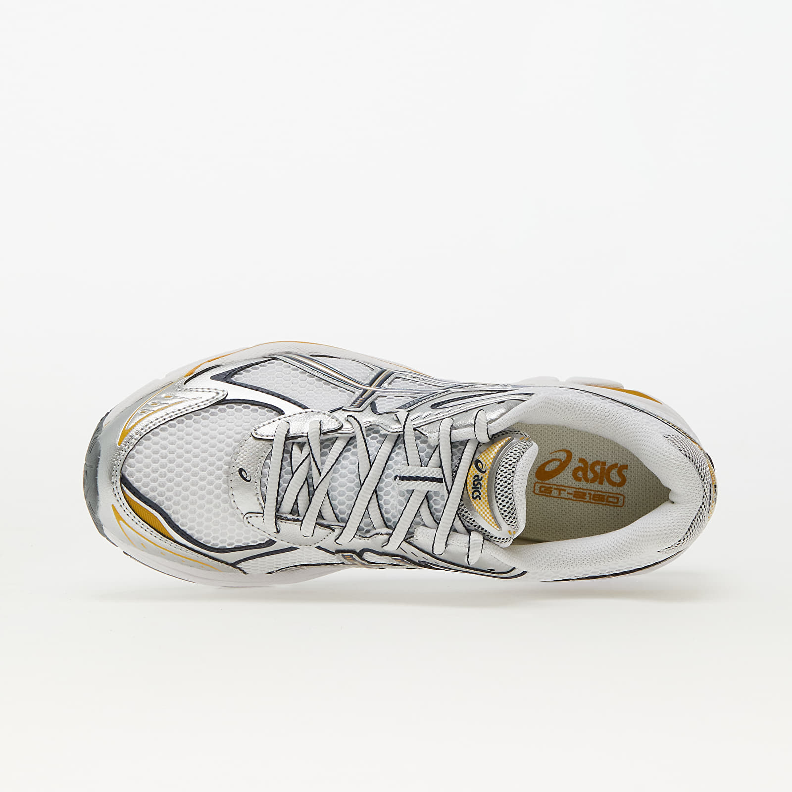 Männer Asics Gt-2160 White/ Pure Silver