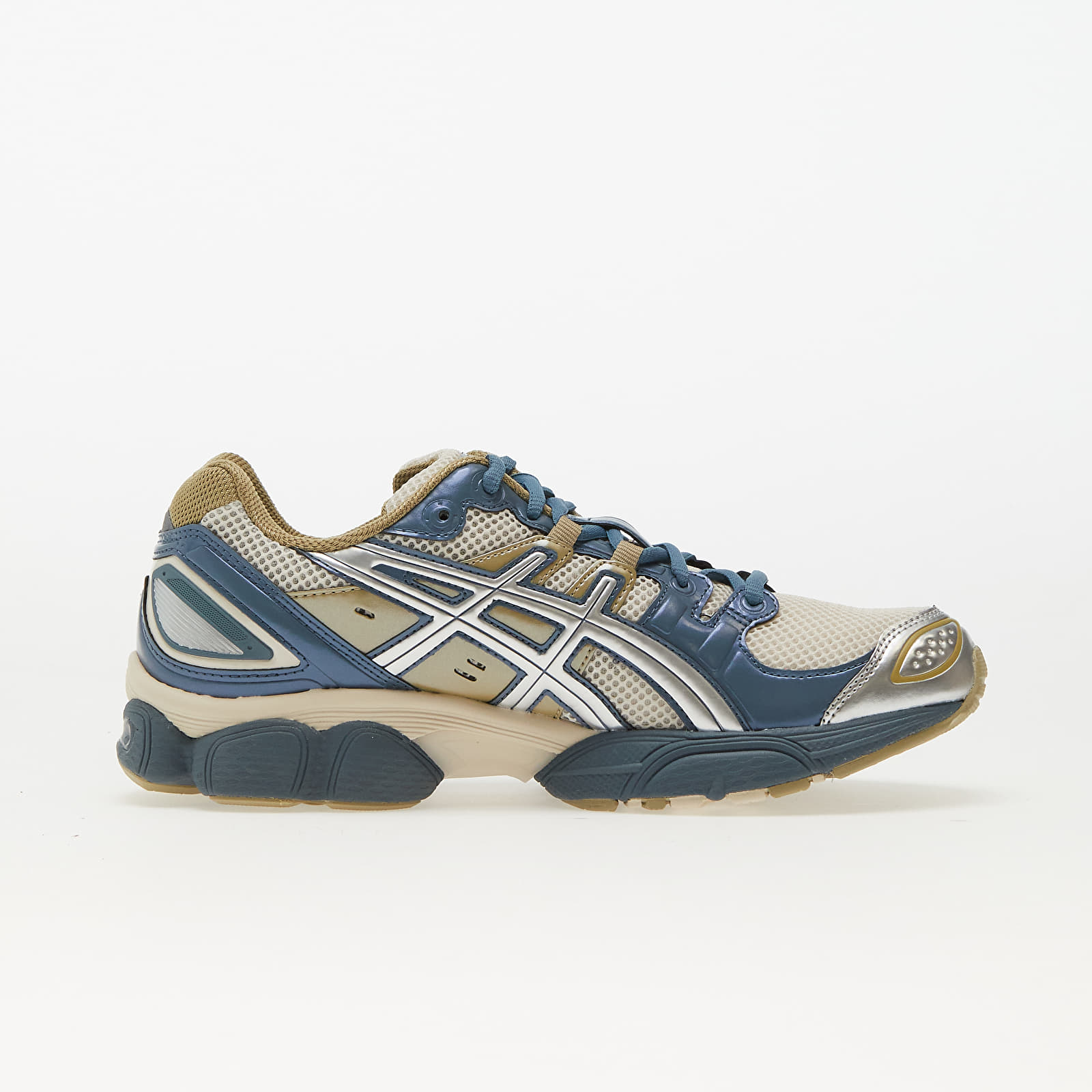 Skor för män Asics Gel-Nimbus 9 Oatmeal/ Ironclad