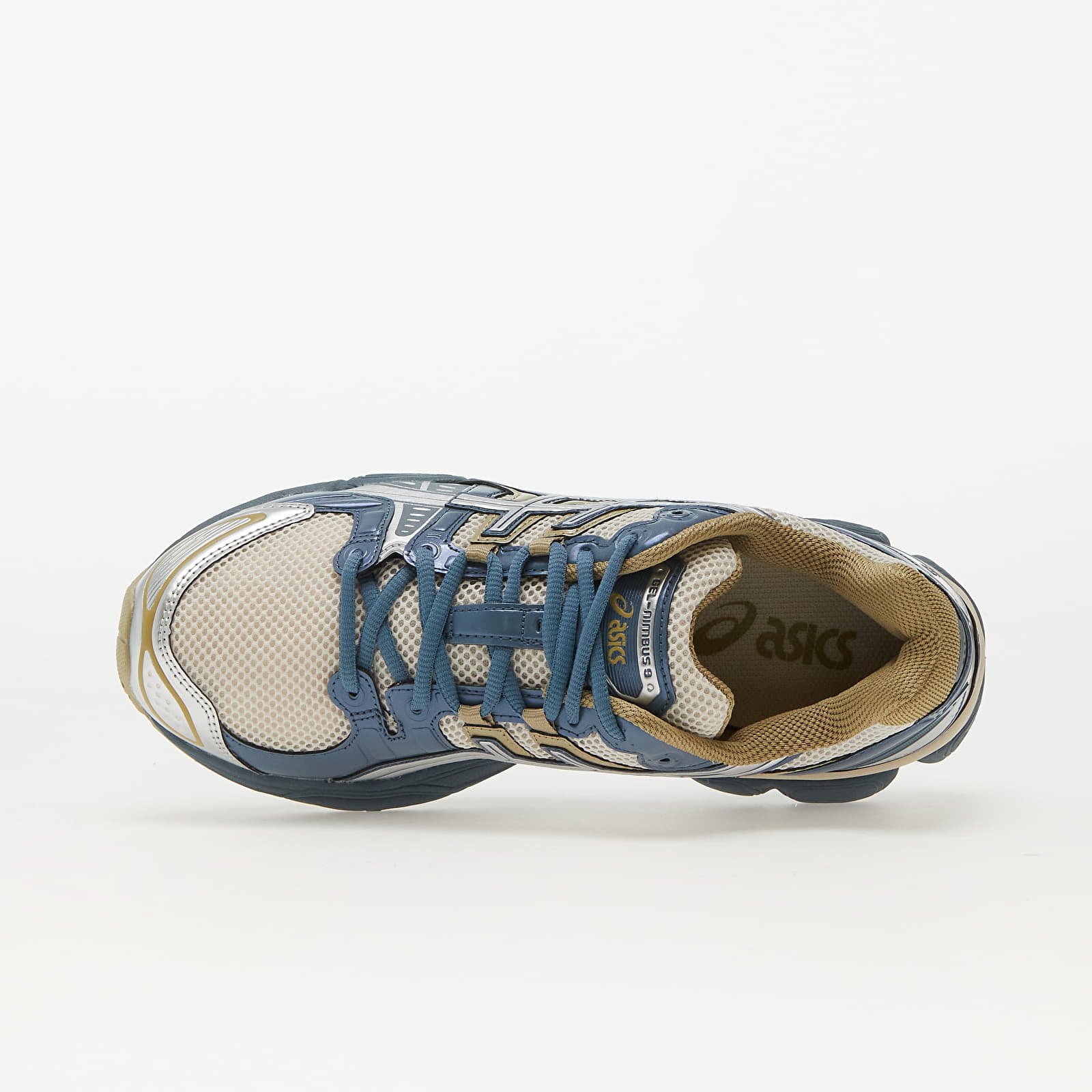 Men s shoes Asics Gel Nimbus 9 Oatmeal Ironclad Footshop