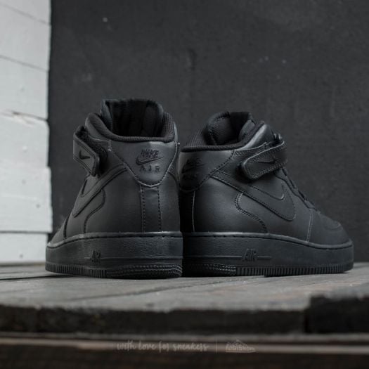 Black air force 1 kids new arrivals
