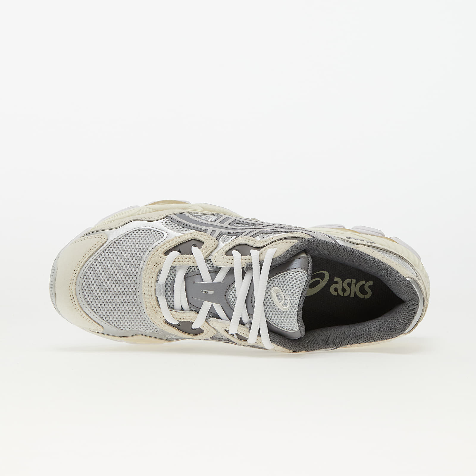 Men's shoes Asics Gel-NYC Concrete/ Oatmeal | Footshop