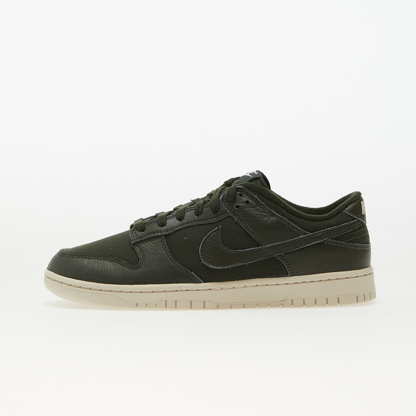 Nike - dunk low retro premium sequoia/ sequoia-lt orewood brn