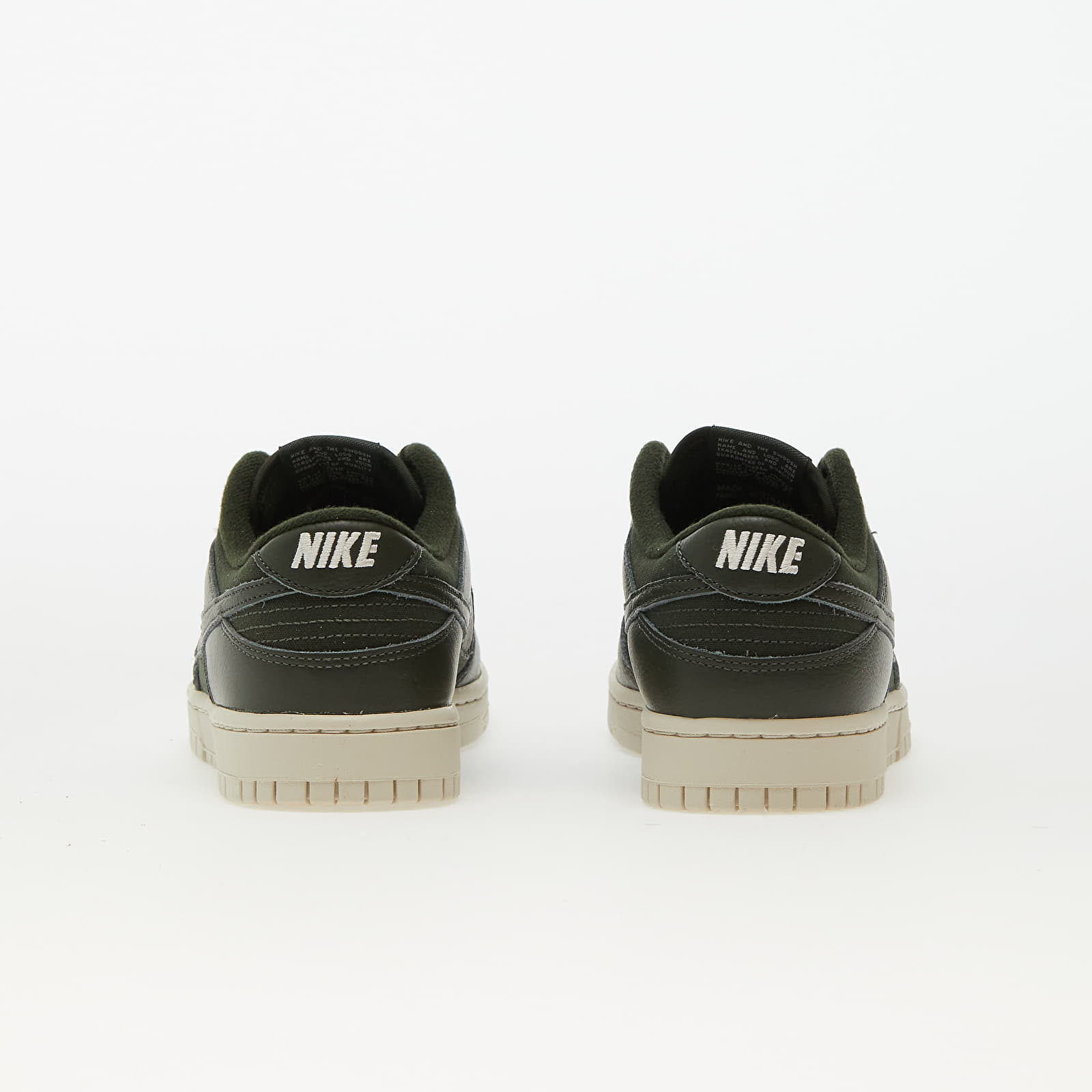 Men's shoes Nike Dunk Low Retro Premium Sequoia/ Sequoia-Lt Orewood Brn