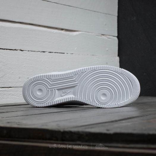 Nike air force 2 enfant argent deals